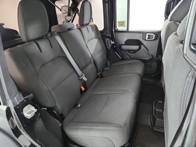 2023 Jeep Wrangler 4xe BASE