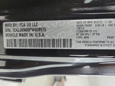 2023 Jeep Wrangler 4xe BASE