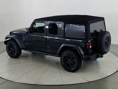 2023 Jeep Wrangler 4xe BASE