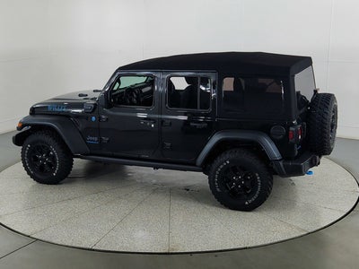 2023 Jeep Wrangler 4xe BASE