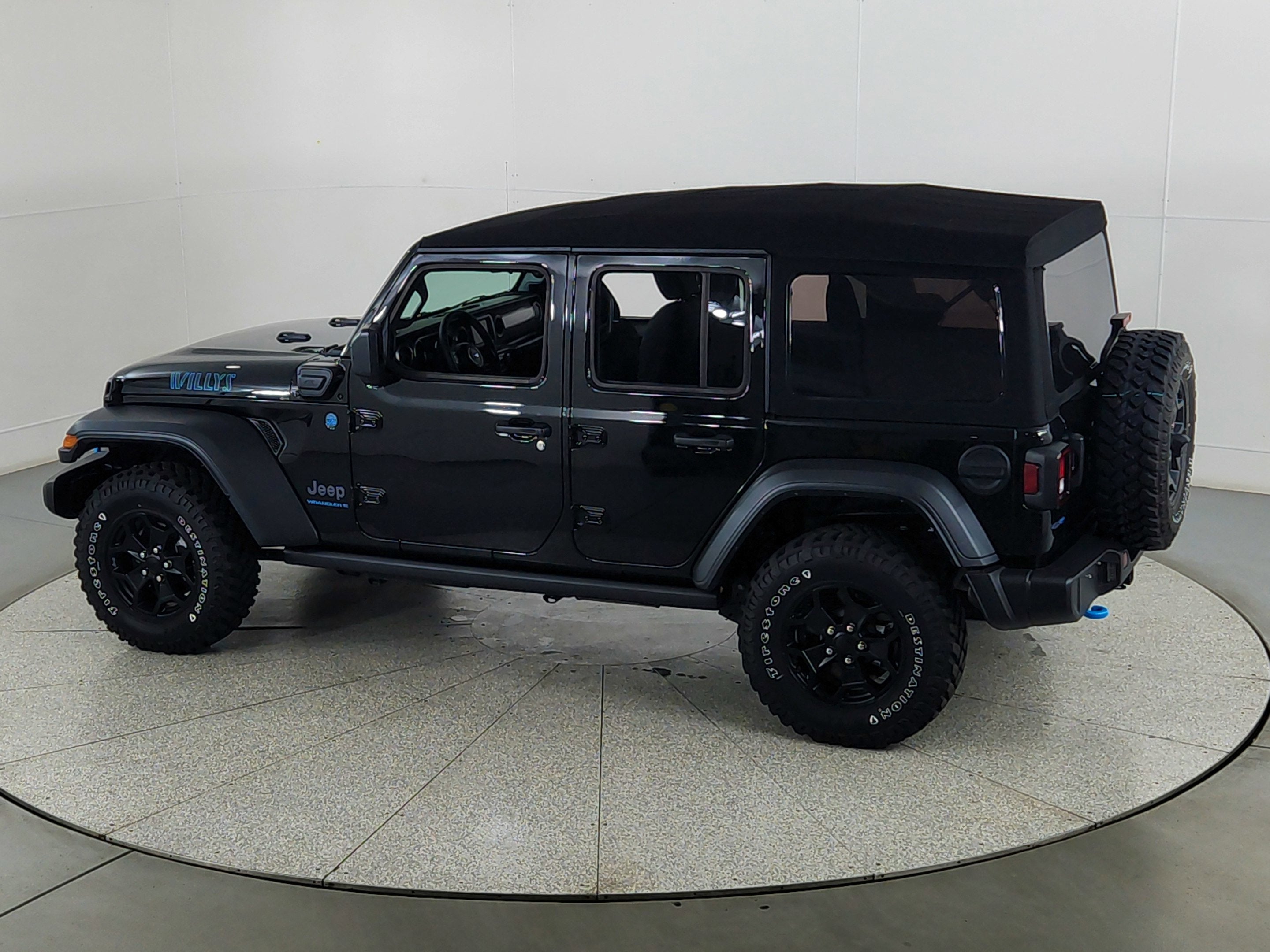 2023 Jeep Wrangler 4xe BASE