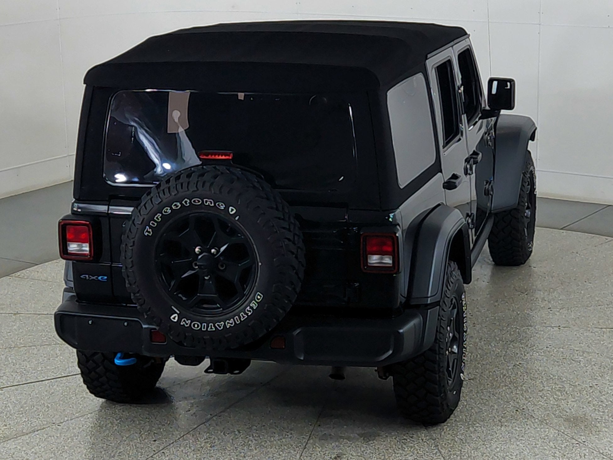 2023 Jeep Wrangler 4xe BASE