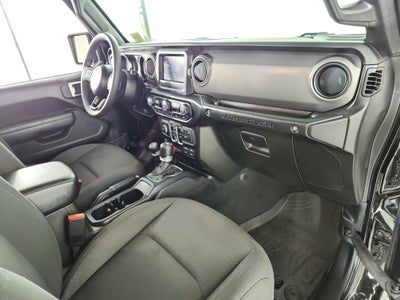 2023 Jeep Wrangler 4xe BASE