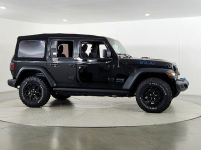 2023 Jeep Wrangler 4xe BASE