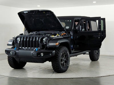 2023 Jeep Wrangler 4xe BASE