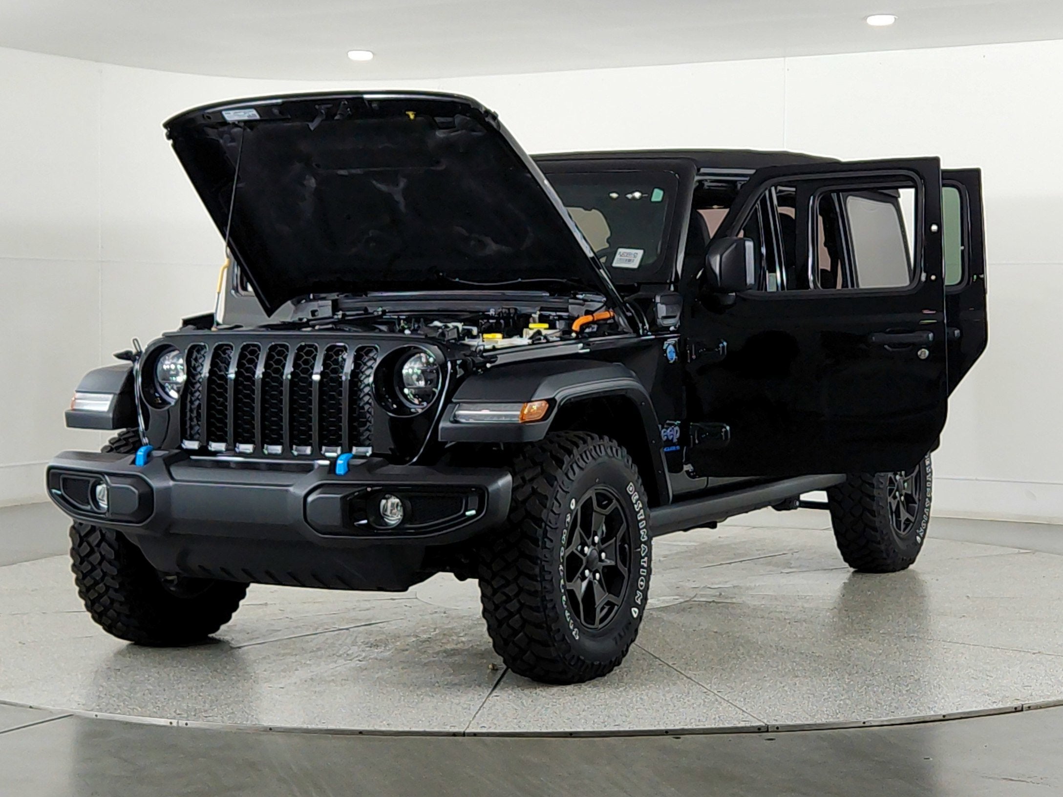 2023 Jeep Wrangler 4xe BASE