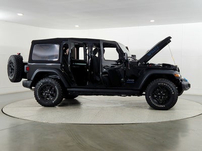 2023 Jeep Wrangler 4xe BASE