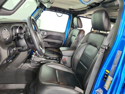 2022 Jeep Wrangler 4xe Unlimited Sahara