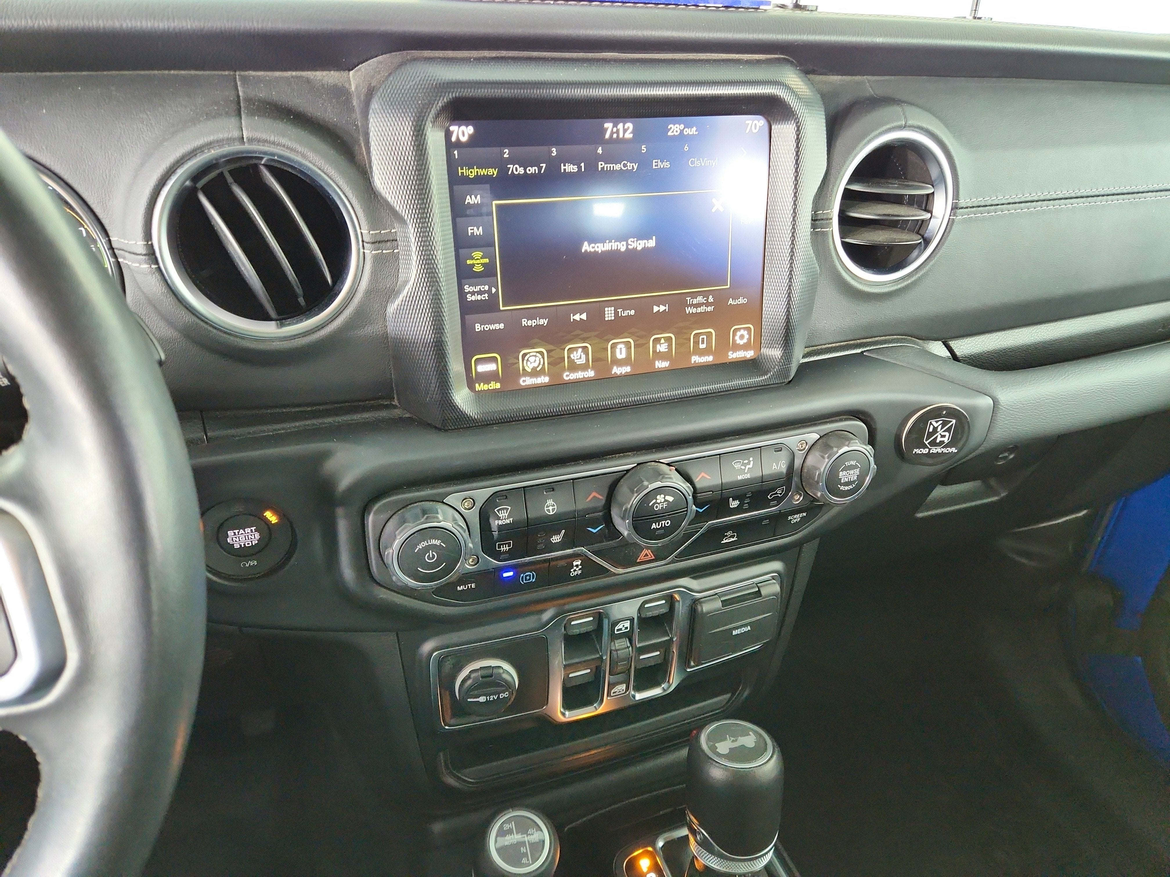 2022 Jeep Wrangler 4xe Unlimited Sahara