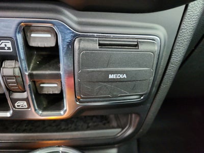 2022 Jeep Wrangler 4xe Unlimited Sahara