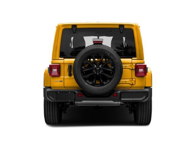 2022 Jeep Wrangler 4xe Unlimited Rubicon