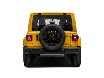 2022 Jeep Wrangler 4xe Unlimited Rubicon
