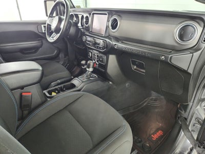 2022 Jeep Wrangler 4xe Unlimited Rubicon