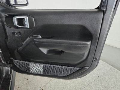 2022 Jeep Wrangler 4xe Unlimited Rubicon