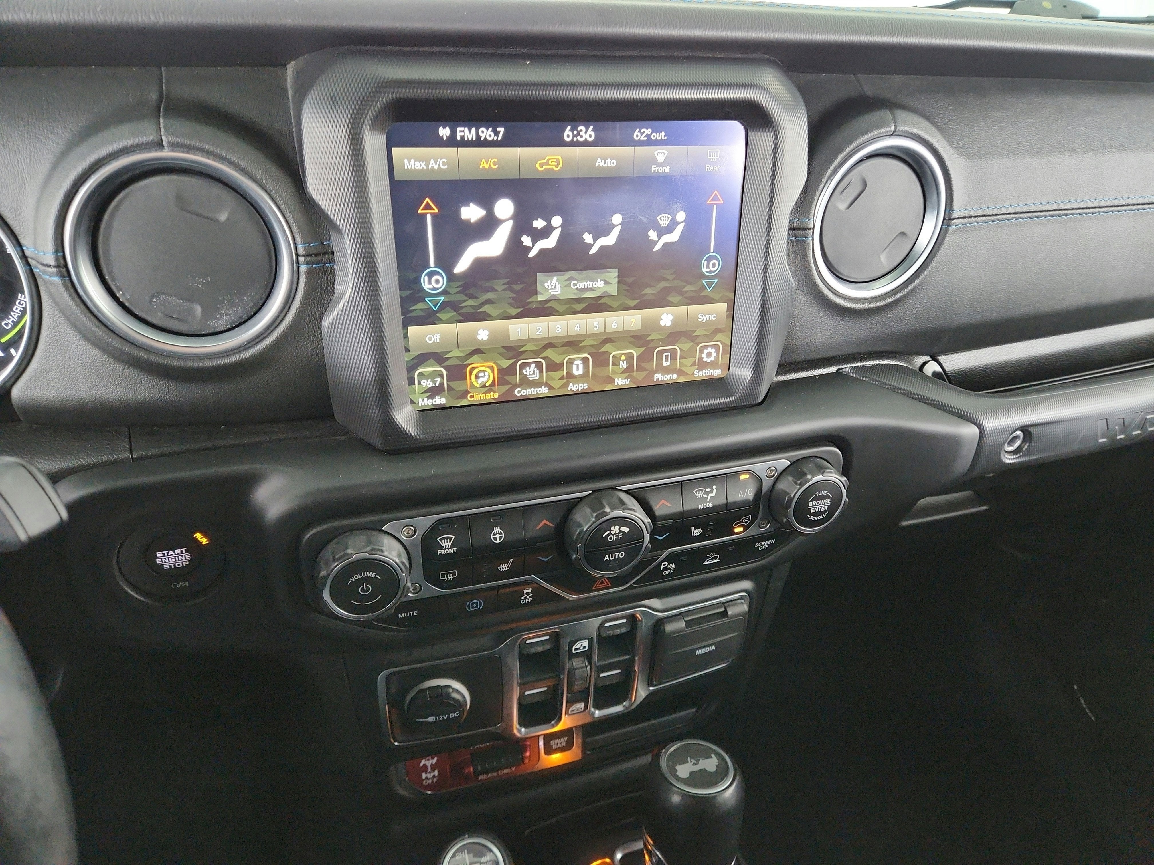 2021 Jeep Wrangler 4xe Unlimited Rubicon