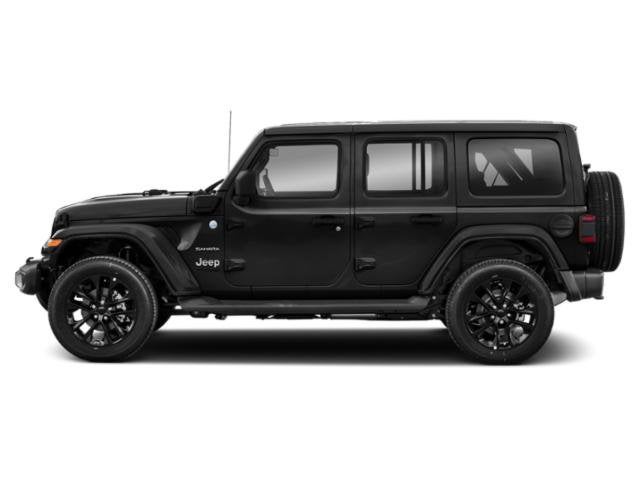 2021 Jeep Wrangler 4xe Unlimited Rubicon