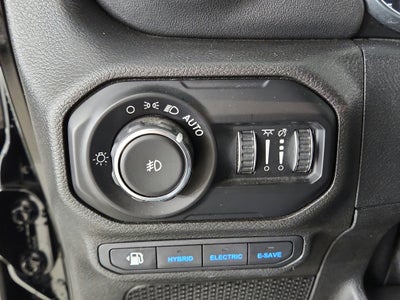 2021 Jeep Wrangler 4xe Unlimited Rubicon