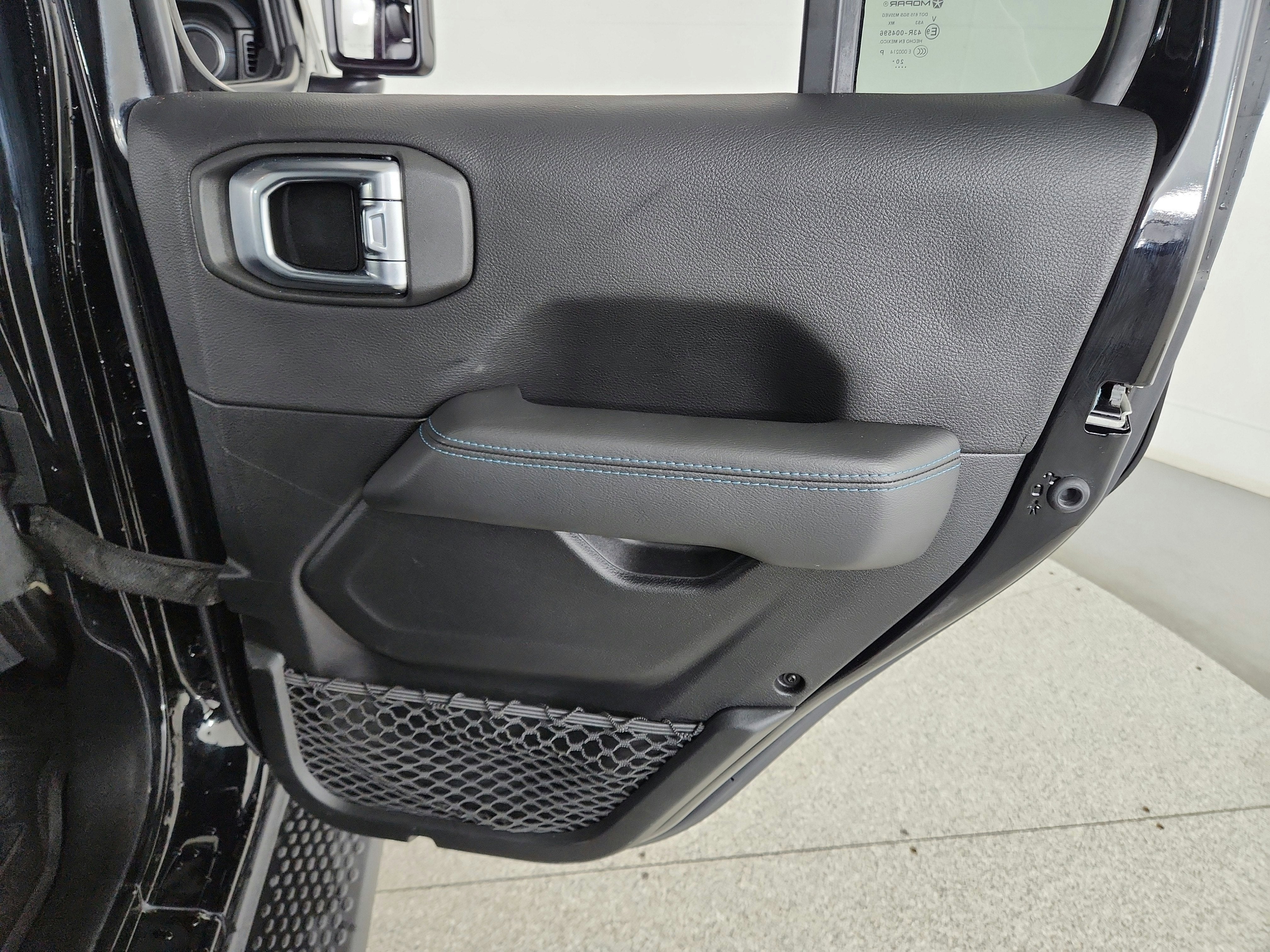 2021 Jeep Wrangler 4xe Unlimited Rubicon