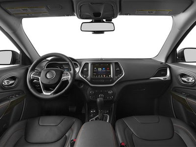2014 Jeep Cherokee Trailhawk