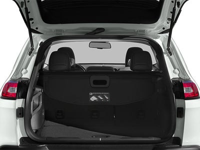 2014 Jeep Cherokee Trailhawk
