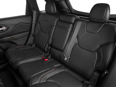 2014 Jeep Cherokee Trailhawk