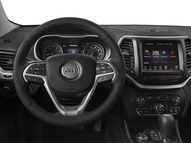 2014 Jeep Cherokee Trailhawk