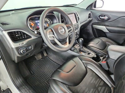 2022 Jeep Cherokee X