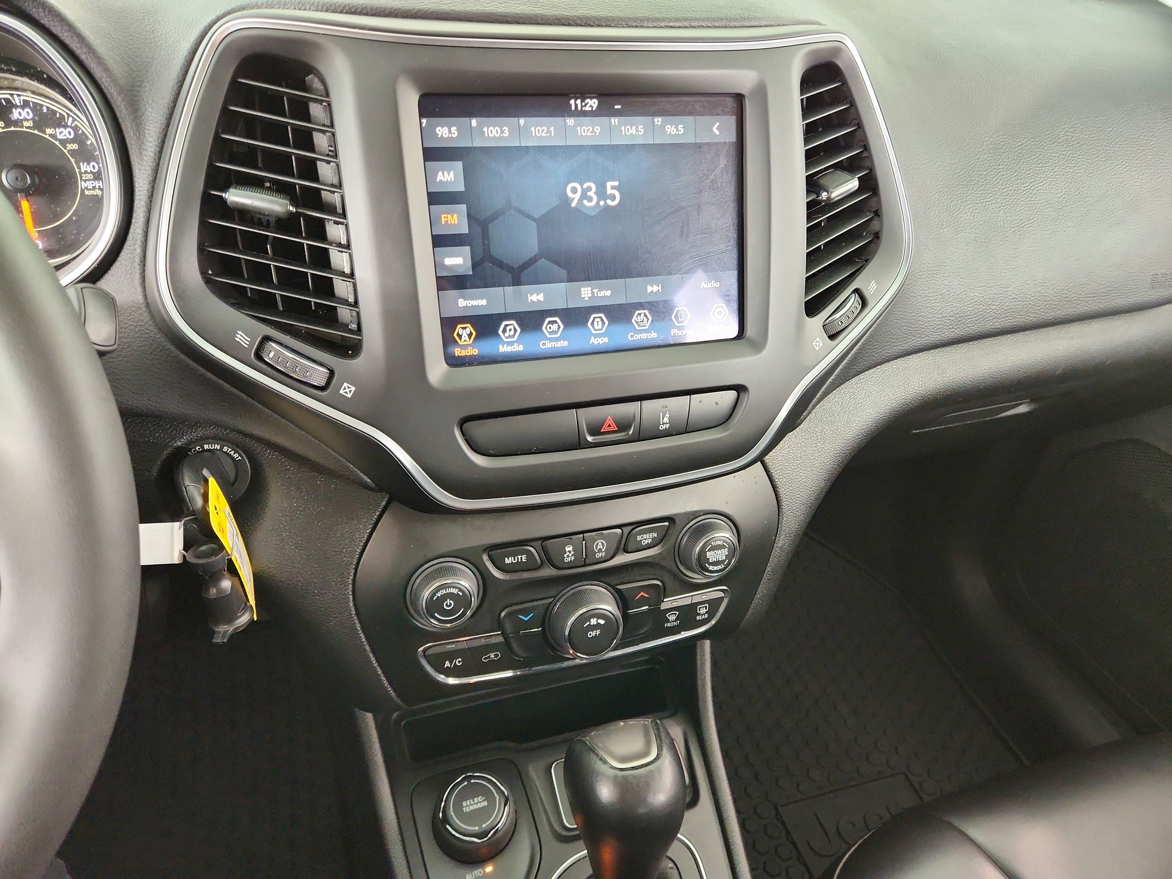 2022 Jeep Cherokee X