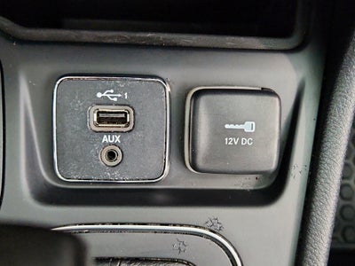 2022 Jeep Cherokee X