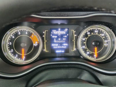 2022 Jeep Cherokee X