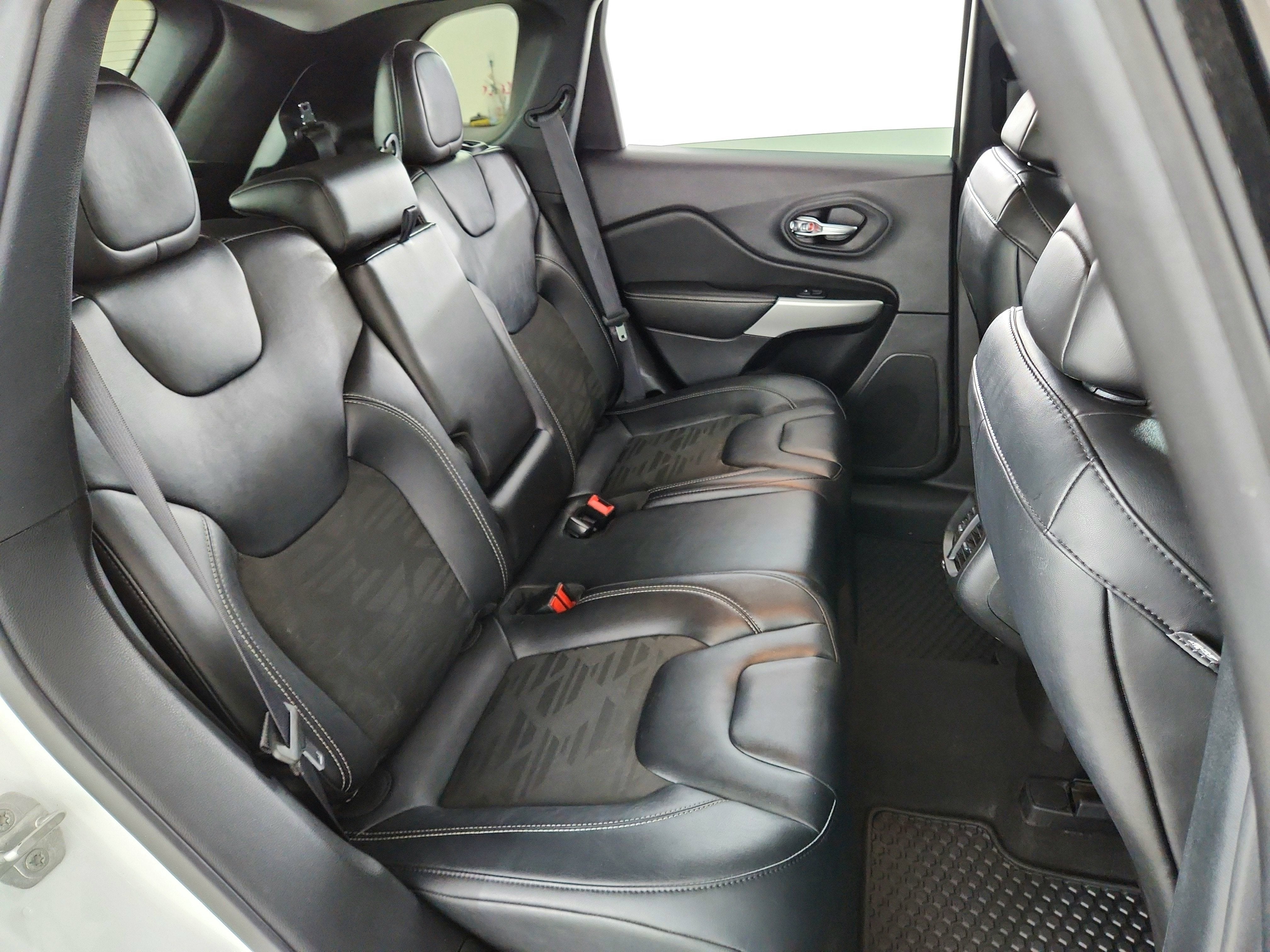 2022 Jeep Cherokee X