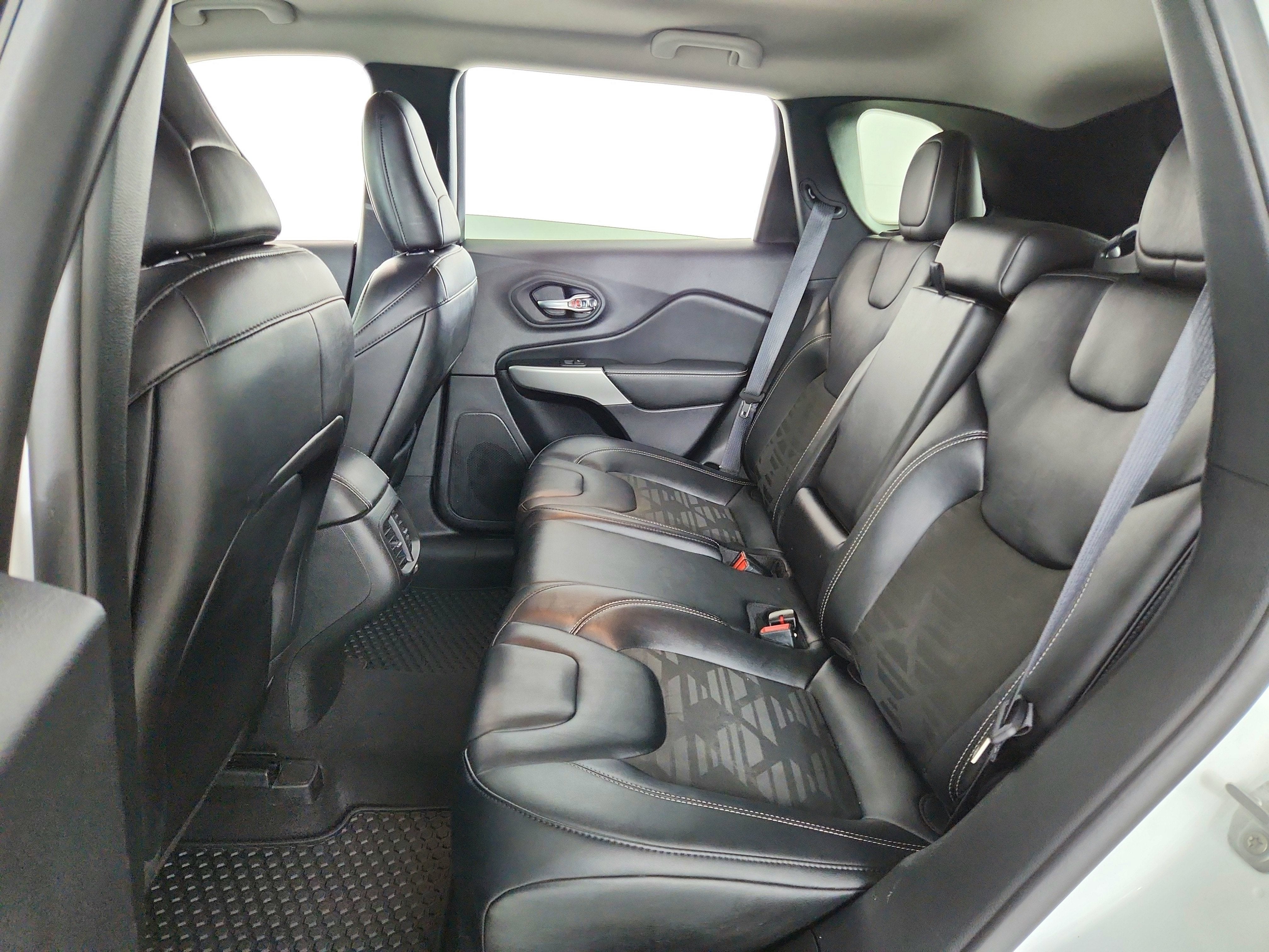 2022 Jeep Cherokee X