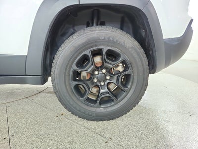 2022 Jeep Cherokee X