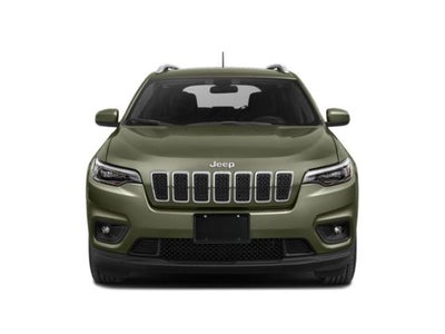 2022 Jeep Cherokee X