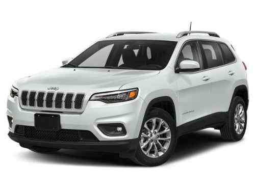 2022 Jeep Cherokee Limited 4x4