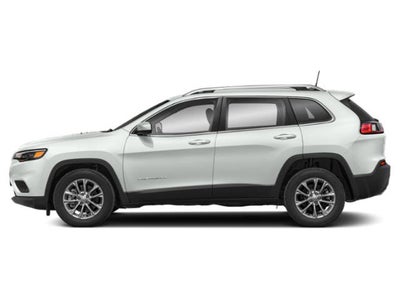 2022 Jeep Cherokee Limited 4x4