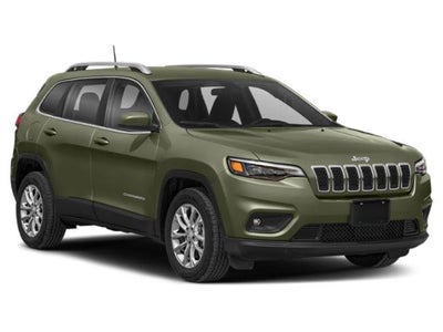2022 Jeep Cherokee Limited 4x4