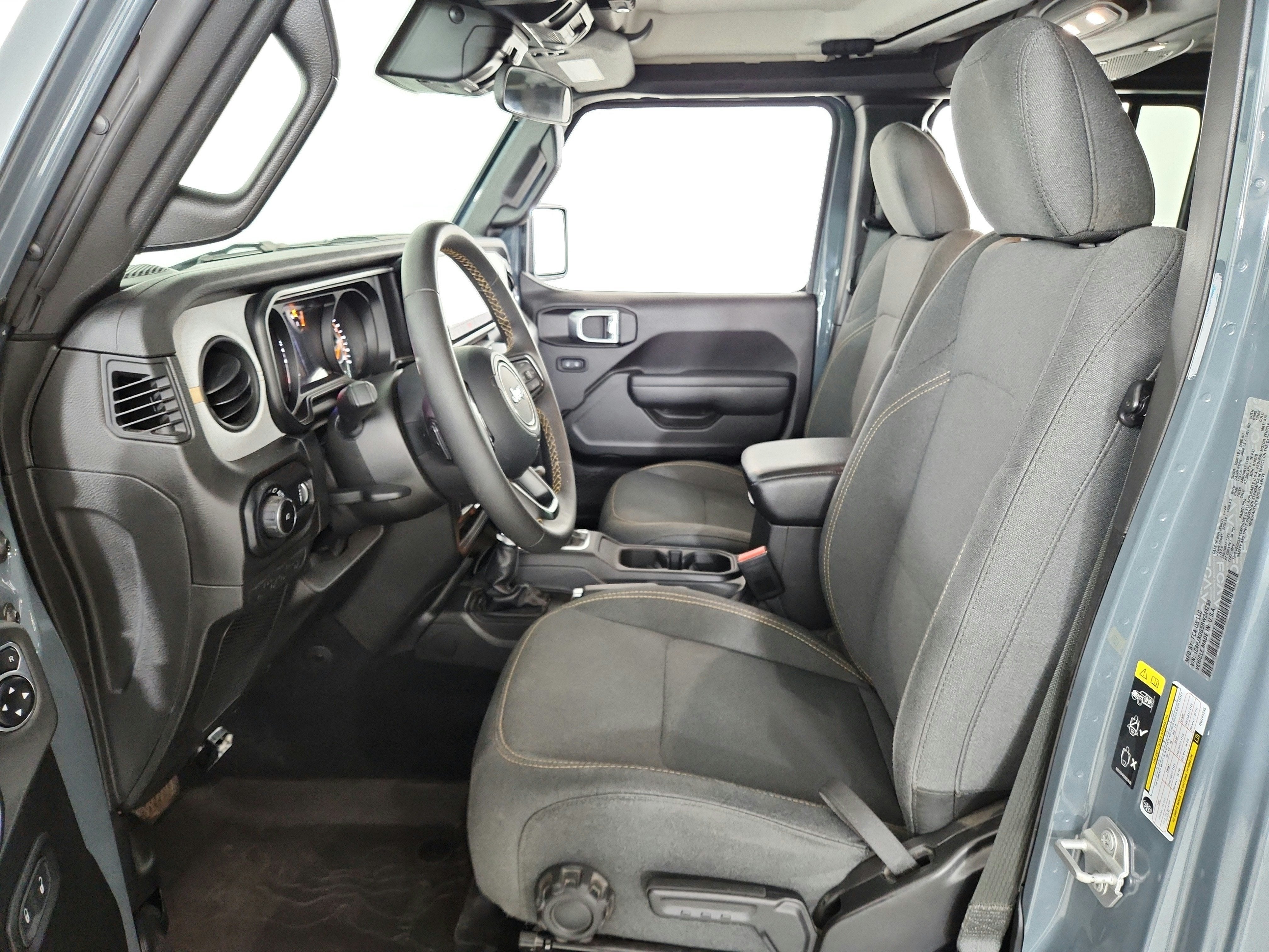 2024 Jeep Wrangler Sport S 4 Door 4x4