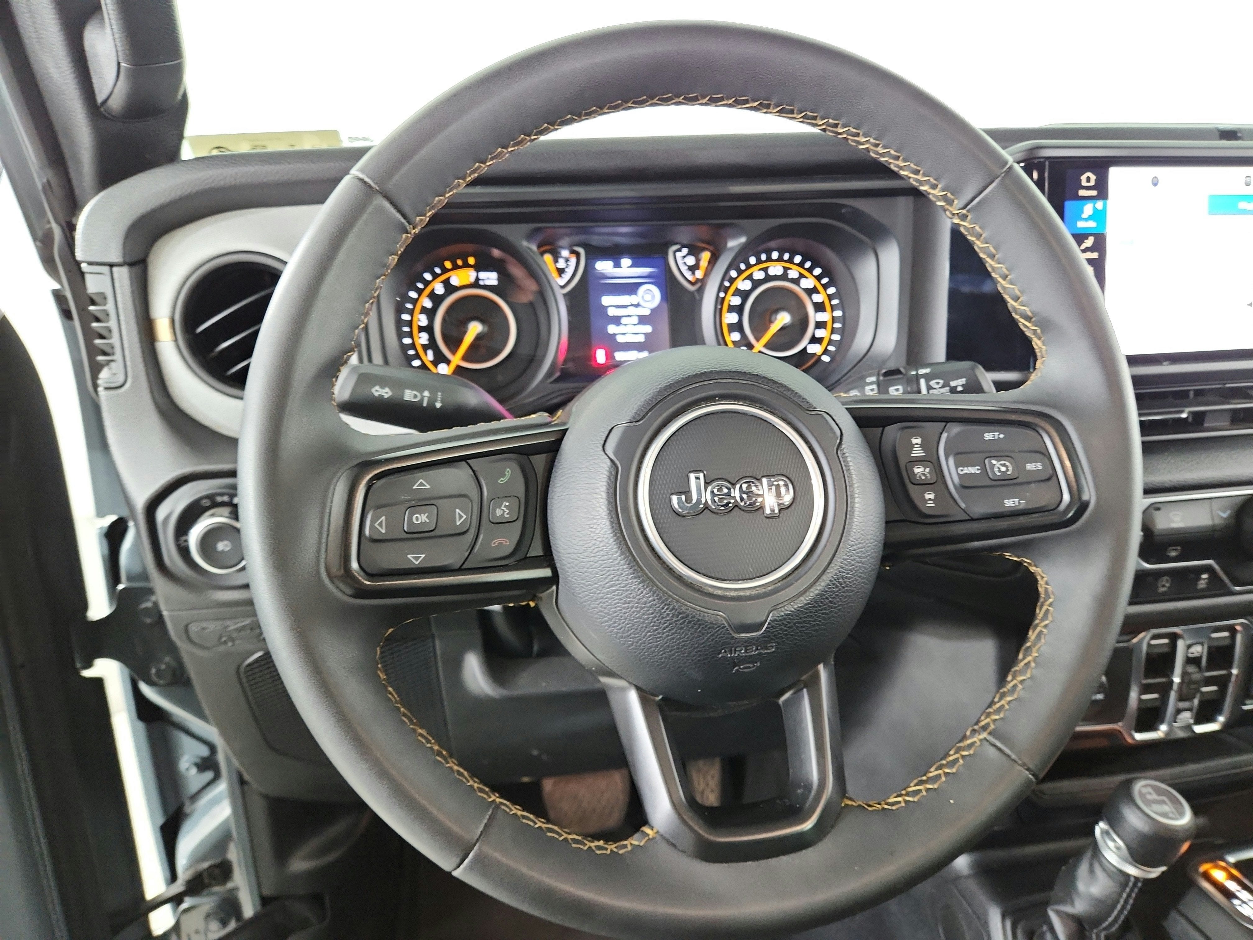 2024 Jeep Wrangler Sport S 4 Door 4x4