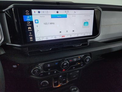 2024 Jeep Wrangler Sport S 4 Door 4x4
