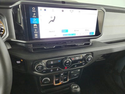 2024 Jeep Wrangler Sport S 4 Door 4x4