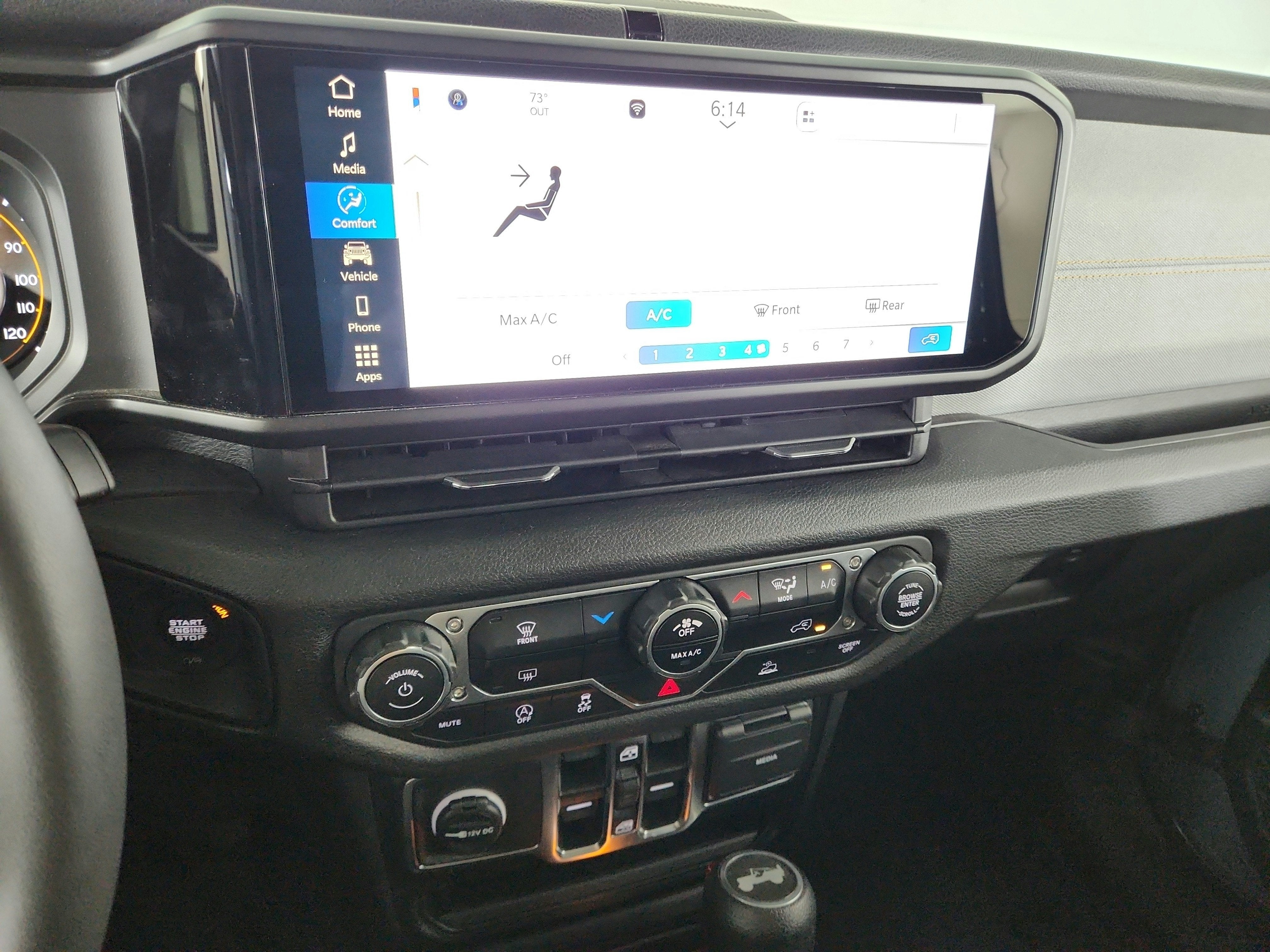 2024 Jeep Wrangler Sport S 4 Door 4x4