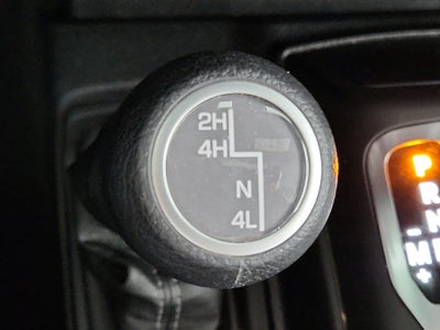 2024 Jeep Wrangler Sport S 4 Door 4x4