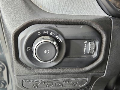2024 Jeep Wrangler Sport S 4 Door 4x4