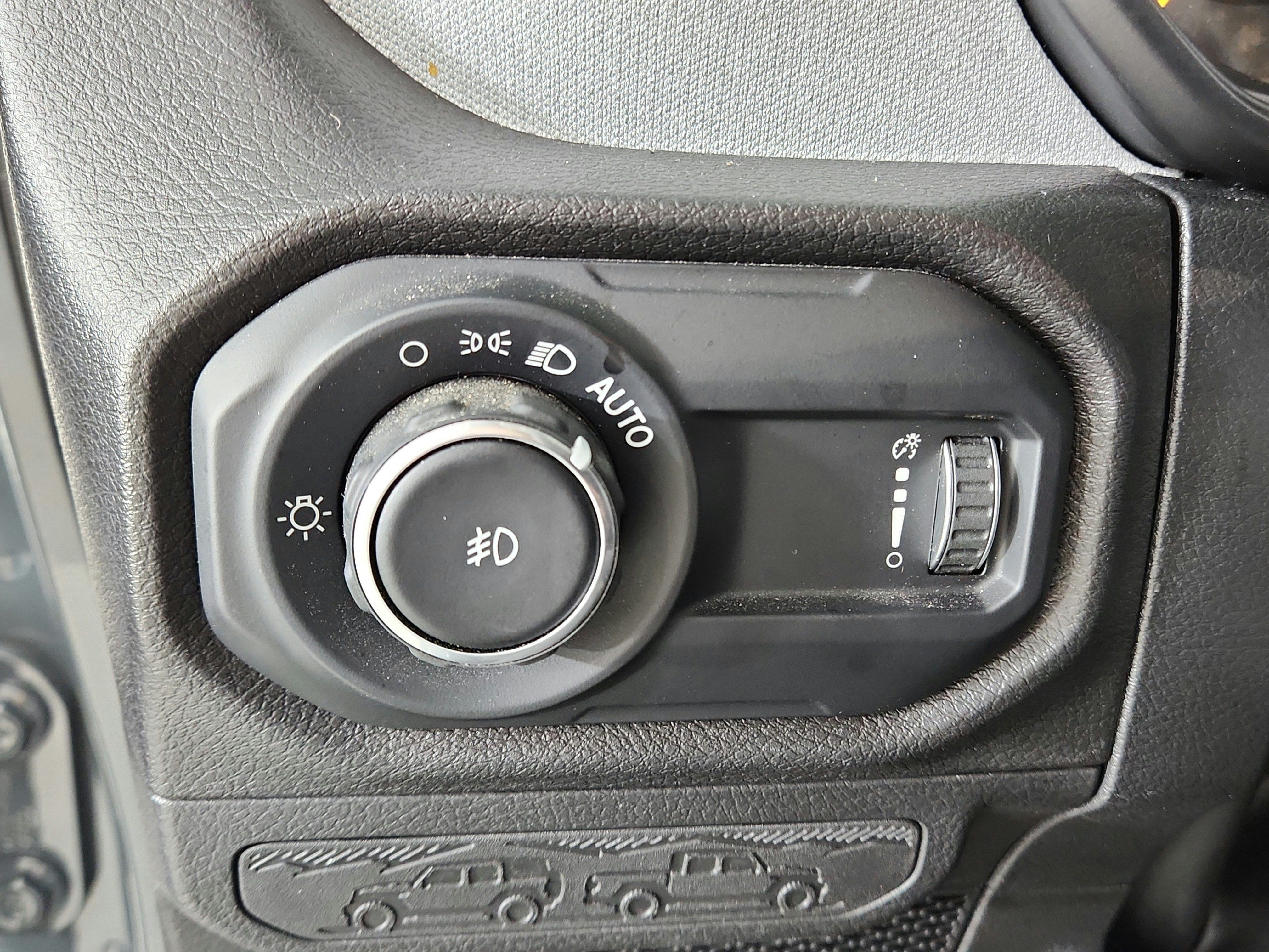 2024 Jeep Wrangler Sport S 4 Door 4x4