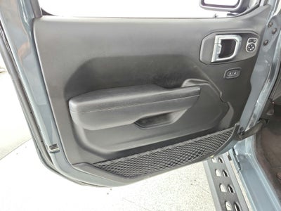 2024 Jeep Wrangler Sport S 4 Door 4x4
