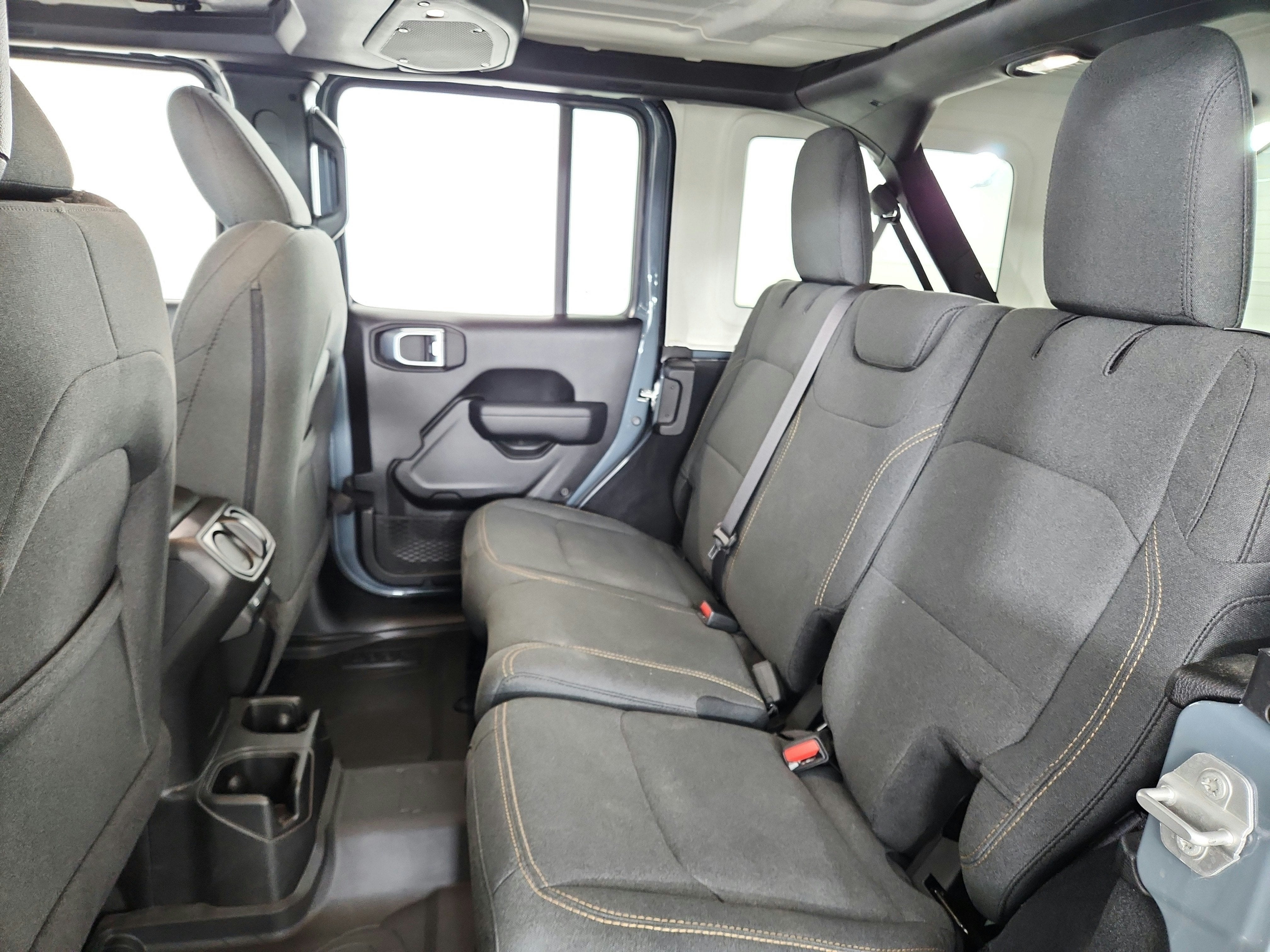 2024 Jeep Wrangler Sport S 4 Door 4x4