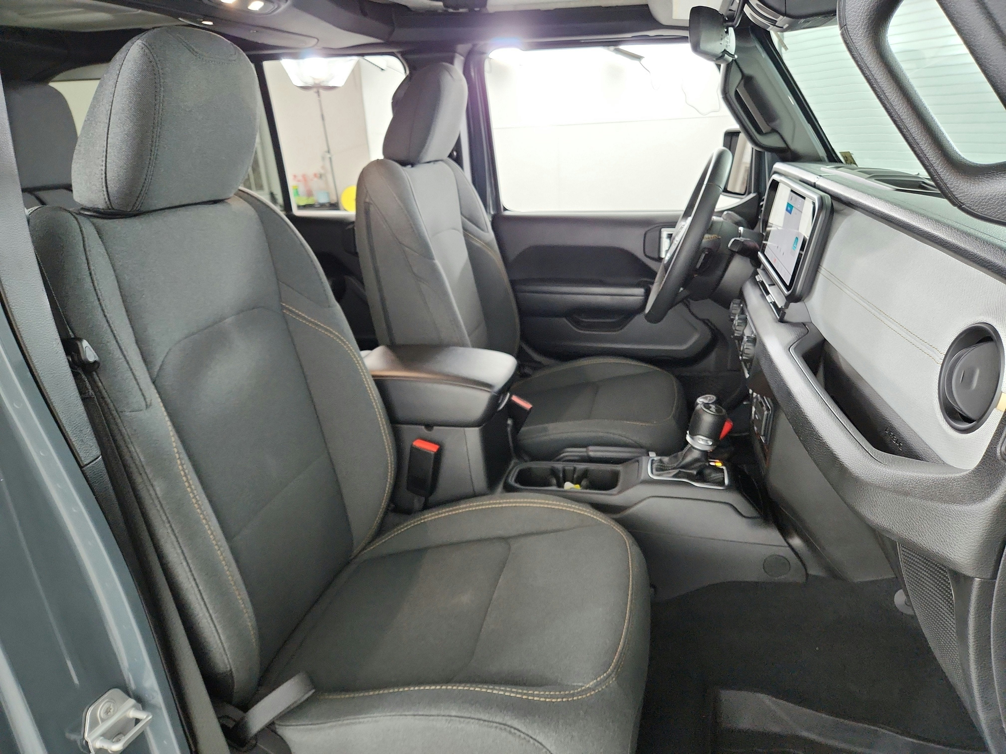 2024 Jeep Wrangler Sport S 4 Door 4x4