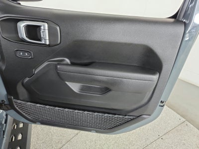2024 Jeep Wrangler Sport S 4 Door 4x4