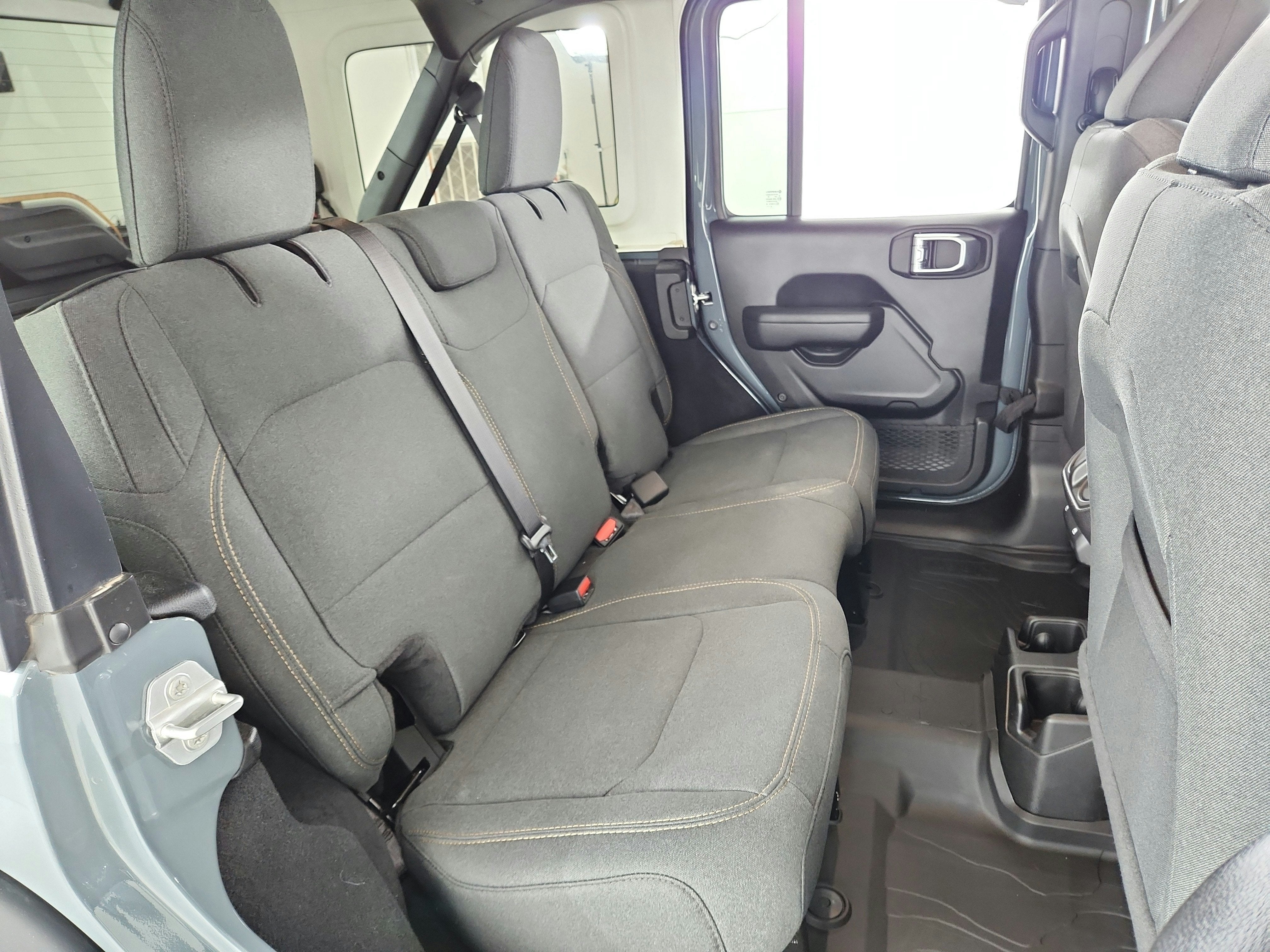 2024 Jeep Wrangler Sport S 4 Door 4x4